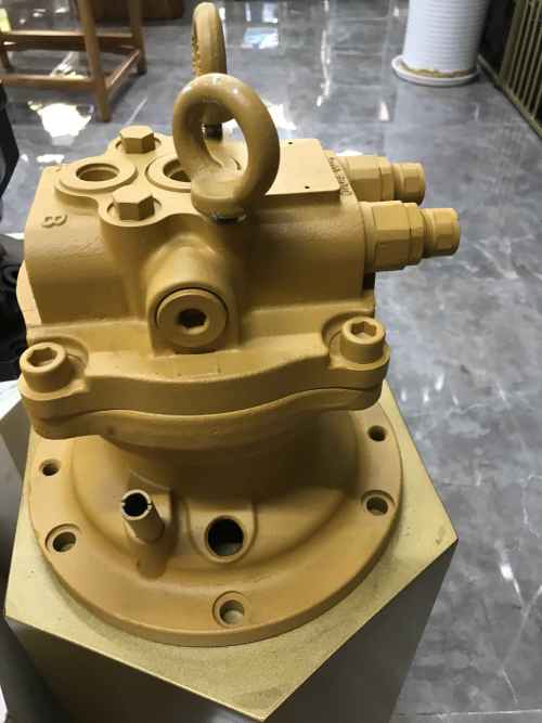 Excavator CAT307 Swing Motor Caterpillar 307 Construction Machinery Parts