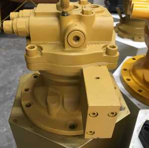 Excavator CAT307 Swing Motor Caterpillar 307 Construction Machinery Parts