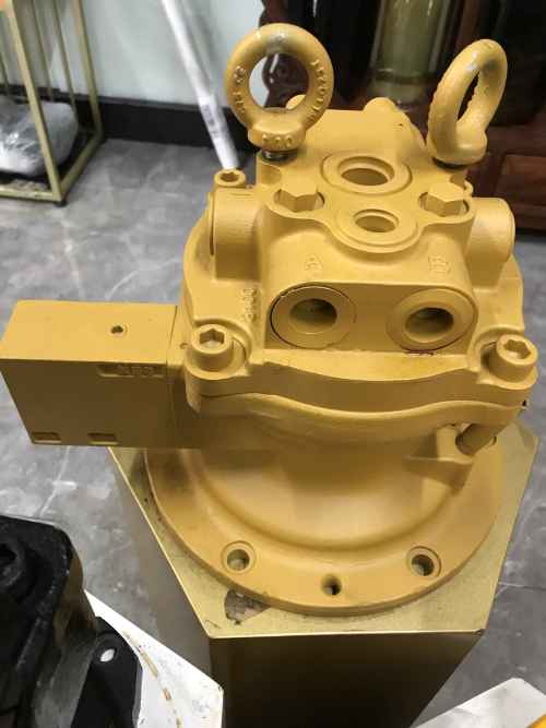 Excavator CAT307 Swing Motor Caterpillar 307 Construction Machinery Parts