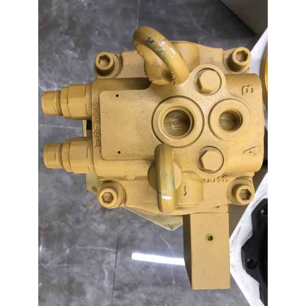 Excavator CAT307 Swing Motor Caterpillar 307 Construction Machinery Parts