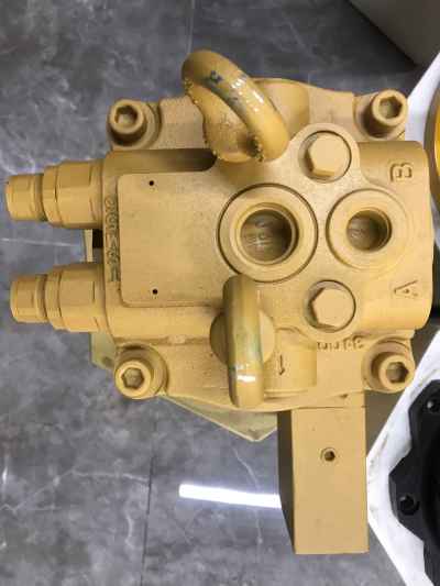 Excavator CAT307 Swing Motor Caterpillar 307 Construction Machinery Parts