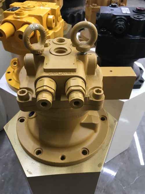 Excavator CAT307 Swing Motor Caterpillar 307 Construction Machinery Parts