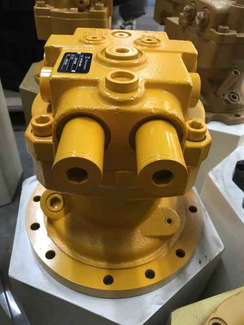 CAT312 Swing Motor Spare Parts Replacement Parts For CAT Excavator