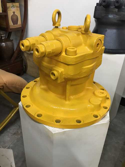 158-8985 1588985 Cat320C Hydraulic Swing Motor Excavator Rotary Motor For Caterpillar