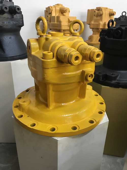 158-8985 1588985 Cat320C Hydraulic Swing Motor Excavator Rotary Motor For Caterpillar