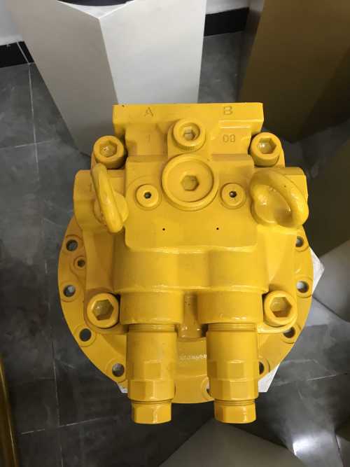 158-8985 1588985 Cat320C Hydraulic Swing Motor Excavator Rotary Motor For Caterpillar