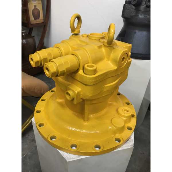 158-8985 1588985 Cat320C Hydraulic Swing Motor Excavator Rotary Motor For Caterpillar