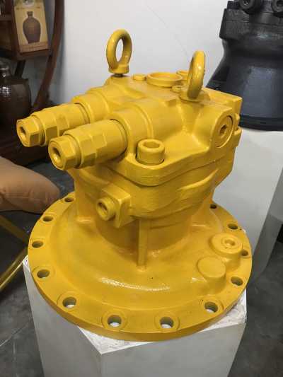 158-8985 1588985 Cat320C Hydraulic Swing Motor Excavator Rotary Motor For Caterpillar