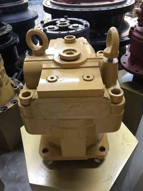 CAT345 Swing Motor Caterpillar Excavator Swing Motor Spare Parts Replacement Parts