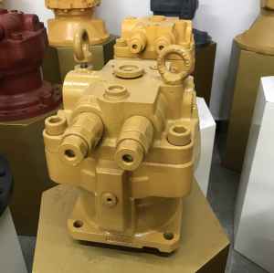 CAT345 Swing Motor Caterpillar Excavator Swing Motor Spare Parts Replacement Parts