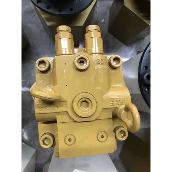 CAT345 Swing Motor Caterpillar Excavator Swing Motor Spare Parts Replacement Parts