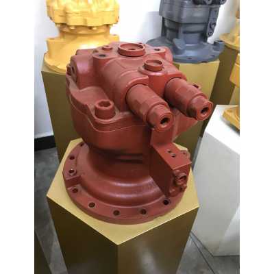 DH225-7 Hydraulic Swing Motor for excavator Spare Parts DOOSAN Swing Motor