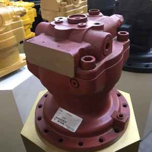 DH225-7 Hydraulic Swing Motor for excavator Spare Parts DOOSAN Swing Motor