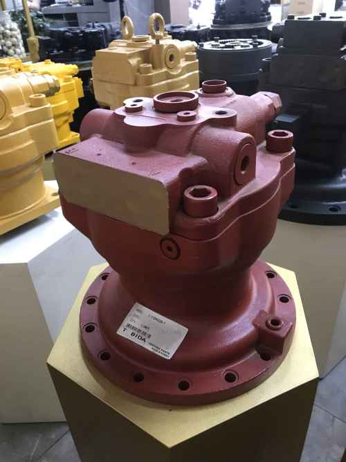 DH225-7 Hydraulic Swing Motor for excavator Spare Parts DOOSAN Swing Motor