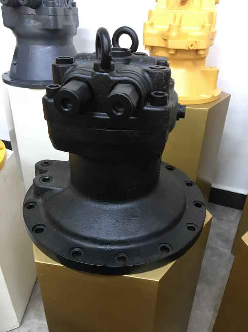 OEM SK250-8 Swing Motor for Kobelco Excavator Replacment Aftermarket Parts LQ15V00015F1