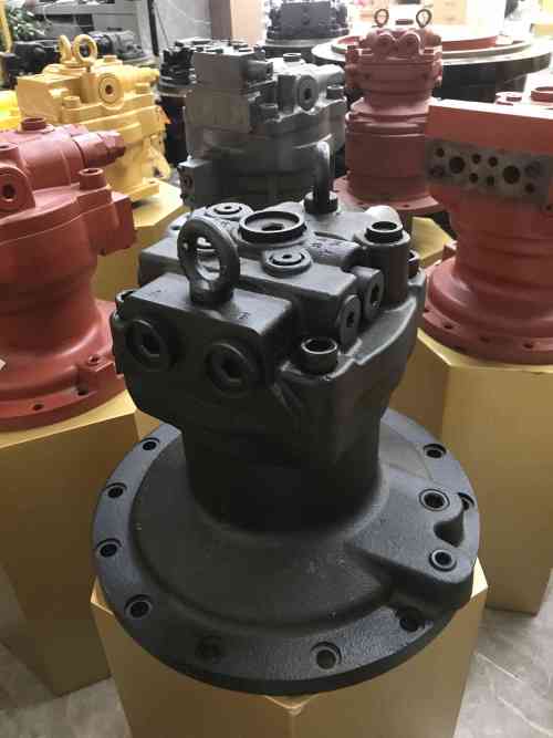 OEM SK250-8 Swing Motor for Kobelco Excavator Replacment Aftermarket Parts LQ15V00015F1