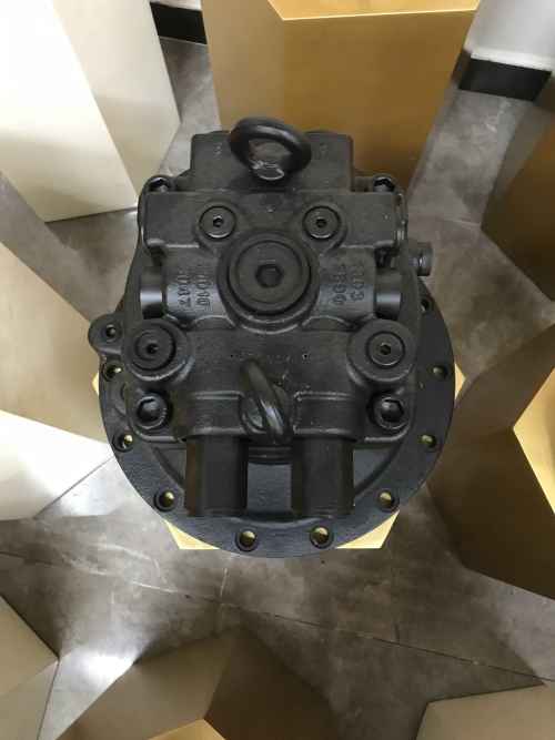 OEM SK250-8 Swing Motor for Kobelco Excavator Replacment Aftermarket Parts LQ15V00015F1