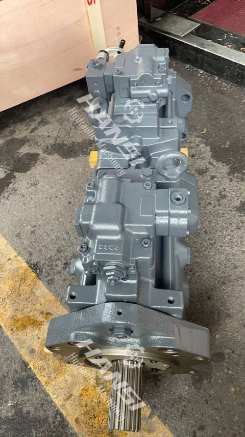 Kawasaki K3V280DTH1G2R-ZN54-AVB K3V280 Excavator Hydraulic Pump For EC700 SY750 EX870 EX1200