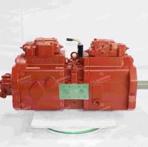 KAWASAKI KPM K3V180 K3V180DT K3V180DT-1LHR-9C32 Hydraulic Pump for Excavator Replacement Parts