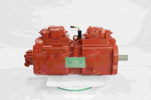 KAWASAKI KPM K3V180 K3V180DT K3V180DT-1LHR-9C32 Hydraulic Pump for Excavator Replacement Parts