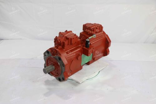 KAWASAKI KPM K3V180 K3V180DT K3V180DT-1LHR-9C32 Hydraulic Pump for Excavator Replacement Parts