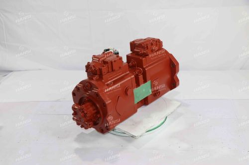 KAWASAKI KPM K3V180 K3V180DT K3V180DT-1LHR-9C32 Hydraulic Pump for Excavator Replacement Parts