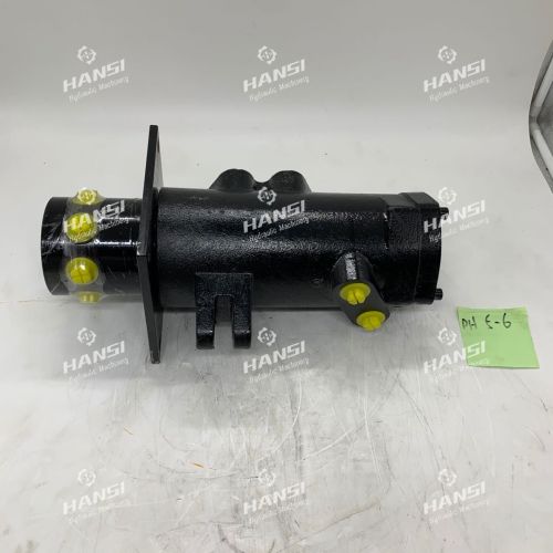 Center Swivel Joint DH5-6 Excavator Spare Parts For Doosan Swivel Rotary Joint