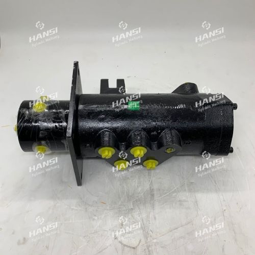 Center Swivel Joint DH5-6 Excavator Spare Parts For Doosan Swivel Rotary Joint