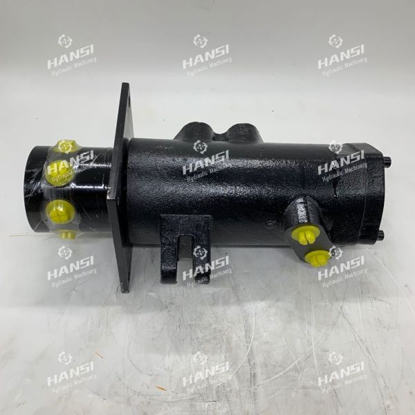 Center Swivel Joint DH5-6 Excavator Spare Parts For Doosan Swivel Rotary Joint