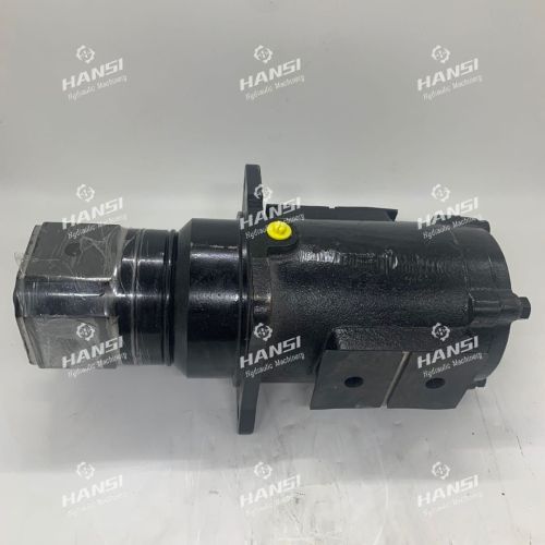 Center Swivel Joint DH20-30 Excavator Spare Parts For Doosan Daewoo Swivel Rotary Joint