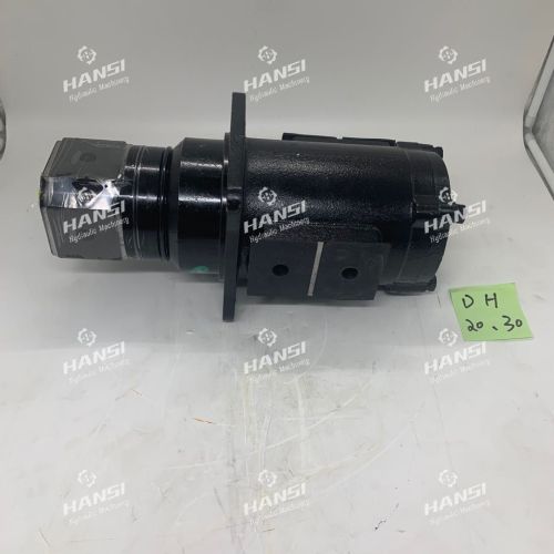 Center Swivel Joint DH20-30 Excavator Spare Parts For Doosan Daewoo Swivel Rotary Joint