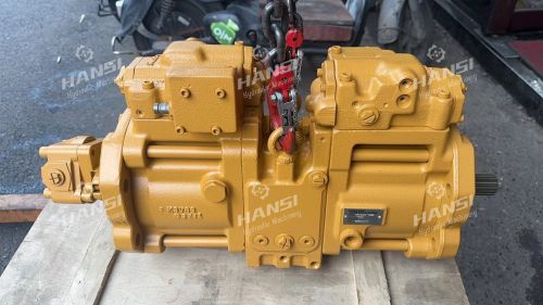 Kawasaki K3V63 K3V63DT-12MR-9N2D Hydraulic Pump CAT 312BL main pump 1195408 1211504 for Caterpillar Excavator