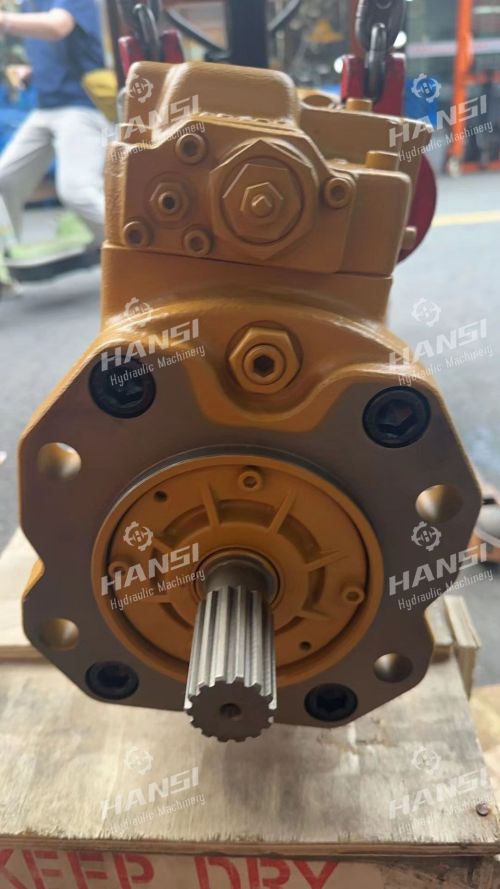 Kawasaki K3V63 K3V63DT-12MR-9N2D Hydraulic Pump CAT 312BL main pump 1195408 1211504 for Caterpillar Excavator