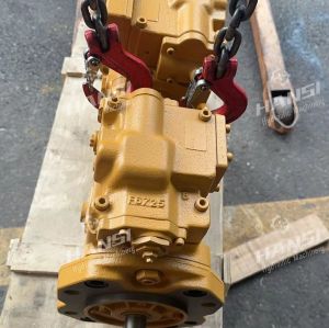 Kawasaki K3V63 K3V63DT-12MR-9N2D Hydraulic Pump CAT 312BL main pump 1195408 1211504 for Caterpillar Excavator