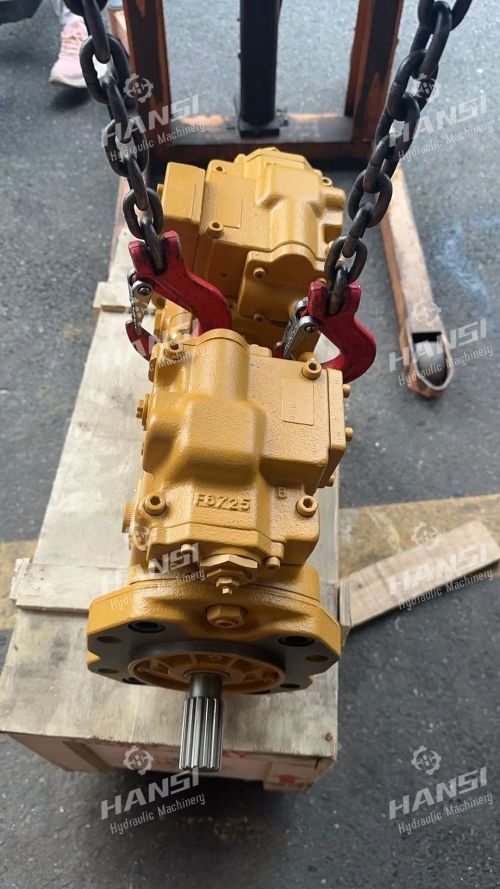 Kawasaki K3V63 K3V63DT-12MR-9N2D Hydraulic Pump CAT 312BL main pump 1195408 1211504 for Caterpillar Excavator