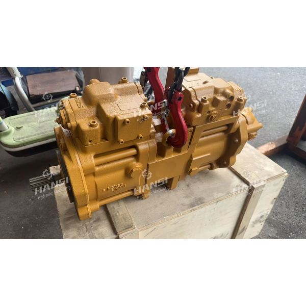 Kawasaki K3V63 K3V63DT-12MR-9N2D Hydraulic Pump CAT 312BL main pump 1195408 1211504 for Caterpillar Excavator