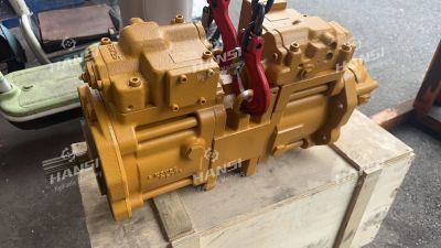 Kawasaki K3V63 K3V63DT-12MR-9N2D Hydraulic Pump CAT 312BL main pump 1195408 1211504 for Caterpillar Excavator