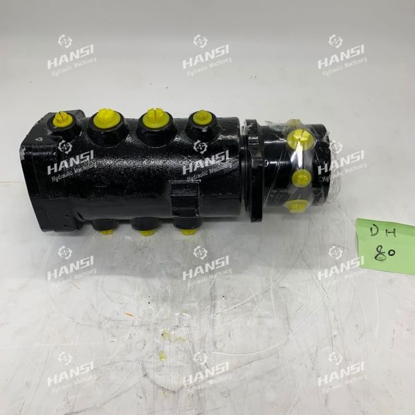 DH80 Excavator Spare Parts Center Joint For Doushan Daewoo Rotary Center Joint