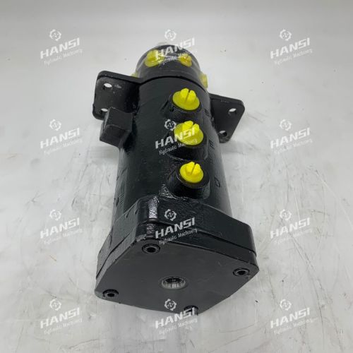 DH80 Excavator Spare Parts Center Joint For Doushan Daewoo Rotary Center Joint