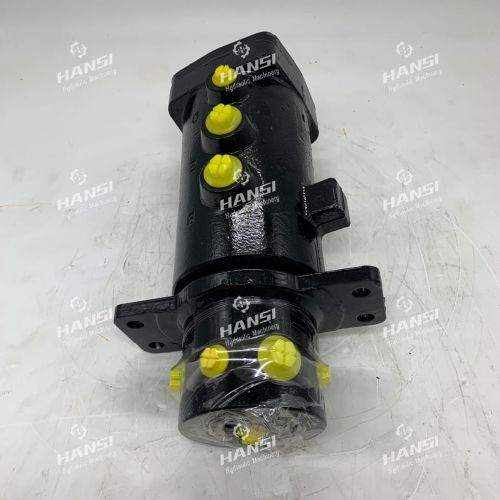 DH80 Excavator Spare Parts Center Joint For Doushan Daewoo Rotary Center Joint