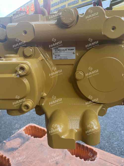 SBS120 Hydraulic Pump for CAT 320C 320D Excavator Hydraulic Main Pump 173-3381 272-6955