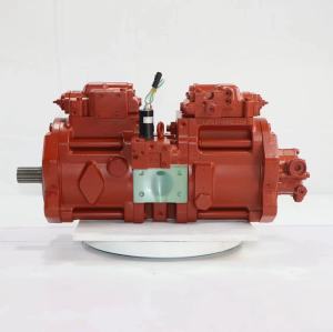 Kawasaki K3V112 Excavator Hydraulic Pump 31N6-10051 31N610051 Main Pump for R210-7 R220 DH210 DH220 EC210B EC240B