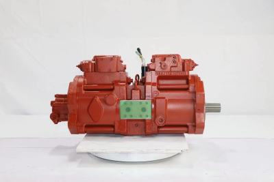 Kawasaki K3V112 Excavator Hydraulic Pump 31N6-10051 31N610051 Main Pump for R210-7 R220 DH210 DH220 EC210B EC240B