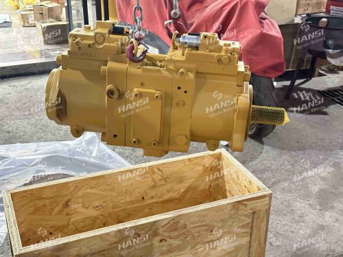 CAT 336GC Hydraulic Main Pump 565-9737 5659737 For Caterpillar Excavator