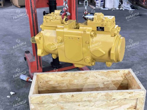 CAT 336GC Hydraulic Main Pump 565-9737 5659737 For Caterpillar Excavator