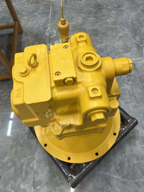 OEM Swing Motor for PC360 706-7H-01040 7067G01210 Swing Device PC360-8M0 Swing Motor For Komatsu