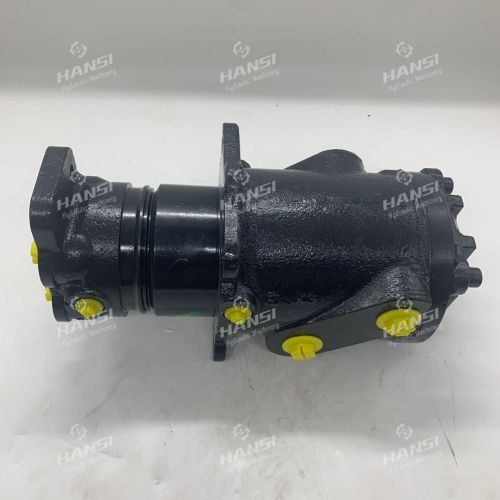 EX200 Excavator Spare Parts Center Joint For Hitachi  Rotary Center Joint 9101521 9156877