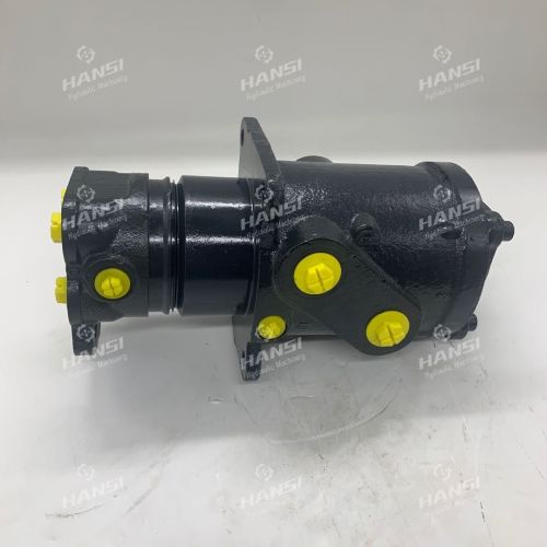 EX200 Excavator Spare Parts Center Joint For Hitachi  Rotary Center Joint 9101521 9156877