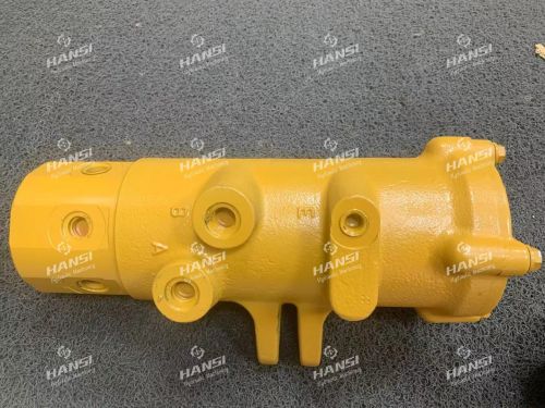 PC70-8 For Komatsu Excavator Hydraulic Center Joint Rotary And Central Joint Or Central Rotary Joint