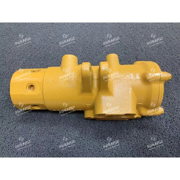 PC70-8 For Komatsu Excavator Hydraulic Center Joint Rotary And Central Joint Or Central Rotary Joint